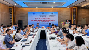 Toàn cảnh Hội thảo chuyển đổi số trong chăn nuôi Phú Thọ năm 2025